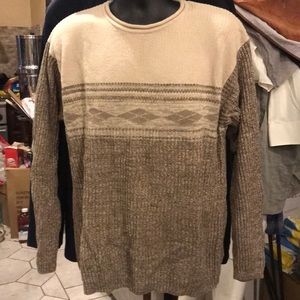 Claiborne men’s sweater
